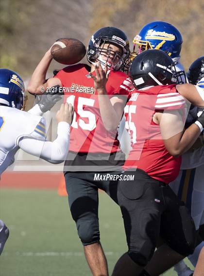Thumbnail 1 in Pinole Valley @ Salesian College Preparatory photogallery.