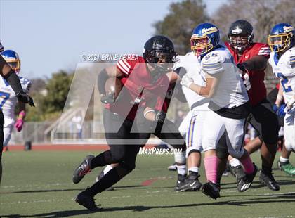 Thumbnail 3 in Pinole Valley @ Salesian College Preparatory photogallery.