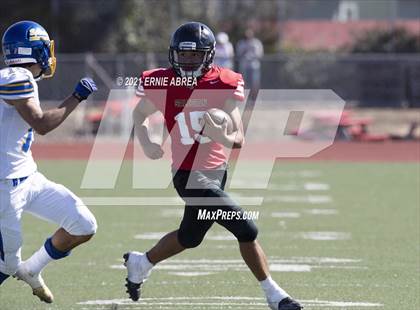 Thumbnail 1 in Pinole Valley @ Salesian College Preparatory photogallery.