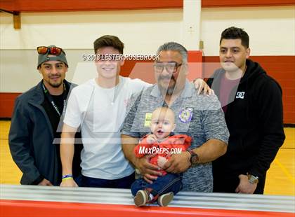 Thumbnail 1 in Taft [William H.] (National Signing Day Ceremony) photogallery.