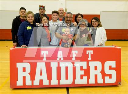 Thumbnail 2 in Taft [William H.] (National Signing Day Ceremony) photogallery.