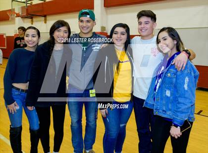 Thumbnail 1 in Taft [William H.] (National Signing Day Ceremony) photogallery.