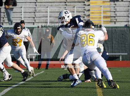 Thumbnail 2 in Hollidaysburg vs. Archbishop Wood (PIAA 5A Quarterfinal) photogallery.