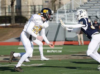 Thumbnail 1 in Hollidaysburg vs. Archbishop Wood (PIAA 5A Quarterfinal) photogallery.