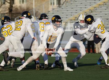 Thumbnail 3 in Hollidaysburg vs. Archbishop Wood (PIAA 5A Quarterfinal) photogallery.