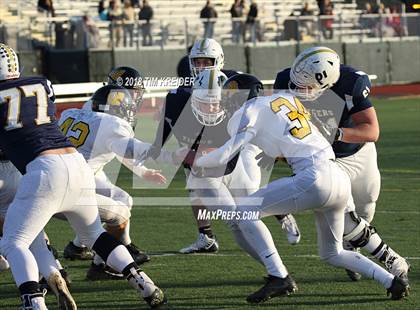Thumbnail 1 in Hollidaysburg vs. Archbishop Wood (PIAA 5A Quarterfinal) photogallery.