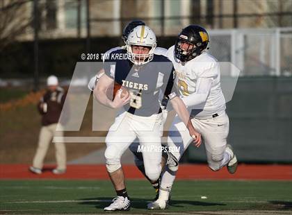 Thumbnail 1 in Hollidaysburg vs. Archbishop Wood (PIAA 5A Quarterfinal) photogallery.