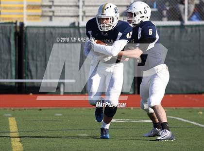 Thumbnail 3 in Hollidaysburg vs. Archbishop Wood (PIAA 5A Quarterfinal) photogallery.