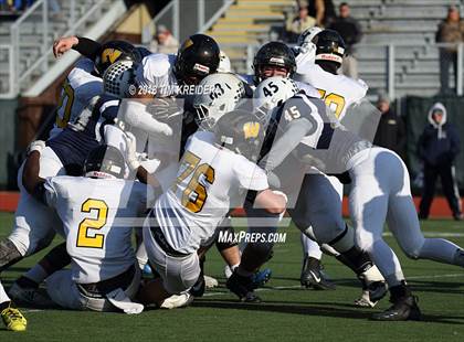 Thumbnail 2 in Hollidaysburg vs. Archbishop Wood (PIAA 5A Quarterfinal) photogallery.