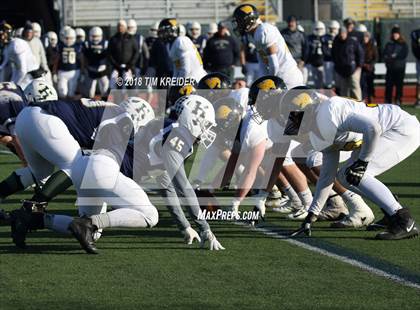 Thumbnail 3 in Hollidaysburg vs. Archbishop Wood (PIAA 5A Quarterfinal) photogallery.