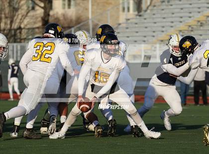 Thumbnail 2 in Hollidaysburg vs. Archbishop Wood (PIAA 5A Quarterfinal) photogallery.