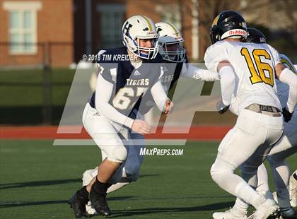 Thumbnail 3 in Hollidaysburg vs. Archbishop Wood (PIAA 5A Quarterfinal) photogallery.