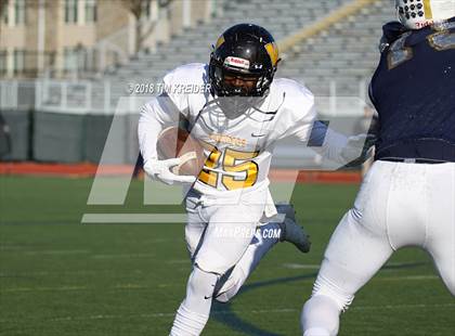 Thumbnail 3 in Hollidaysburg vs. Archbishop Wood (PIAA 5A Quarterfinal) photogallery.