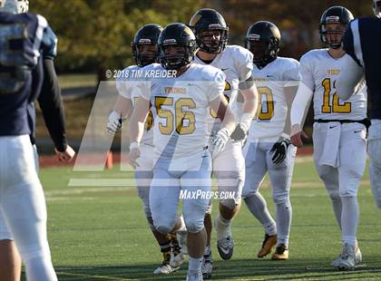 Thumbnail 1 in Hollidaysburg vs. Archbishop Wood (PIAA 5A Quarterfinal) photogallery.