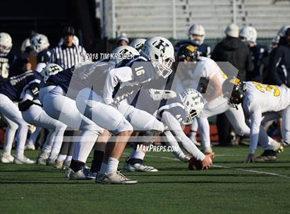 Thumbnail 3 in Hollidaysburg vs. Archbishop Wood (PIAA 5A Quarterfinal) photogallery.