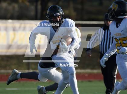 Thumbnail 1 in Hollidaysburg vs. Archbishop Wood (PIAA 5A Quarterfinal) photogallery.