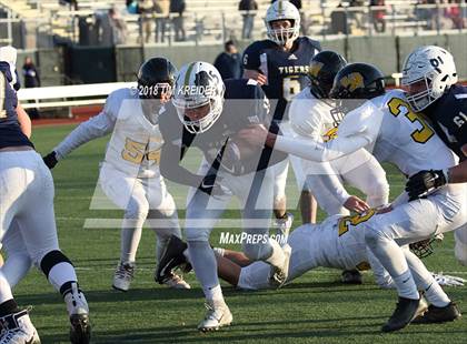 Thumbnail 1 in Hollidaysburg vs. Archbishop Wood (PIAA 5A Quarterfinal) photogallery.