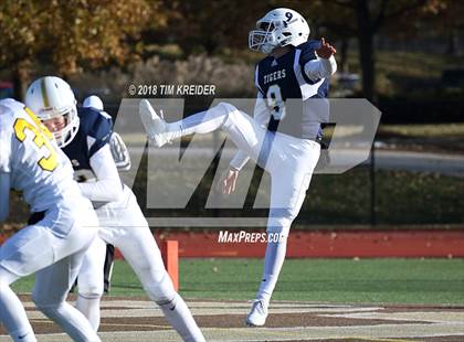 Thumbnail 1 in Hollidaysburg vs. Archbishop Wood (PIAA 5A Quarterfinal) photogallery.