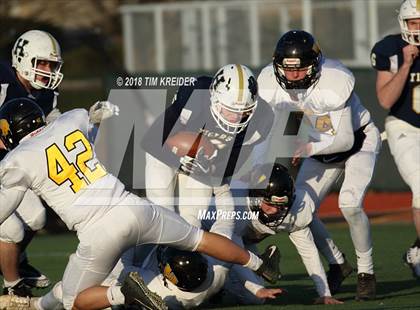 Thumbnail 2 in Hollidaysburg vs. Archbishop Wood (PIAA 5A Quarterfinal) photogallery.