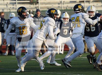 Thumbnail 2 in Hollidaysburg vs. Archbishop Wood (PIAA 5A Quarterfinal) photogallery.