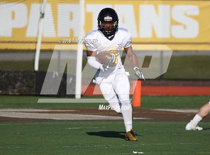 Thumbnail 2 in Hollidaysburg vs. Archbishop Wood (PIAA 5A Quarterfinal) photogallery.
