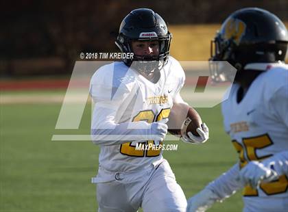 Thumbnail 3 in Hollidaysburg vs. Archbishop Wood (PIAA 5A Quarterfinal) photogallery.