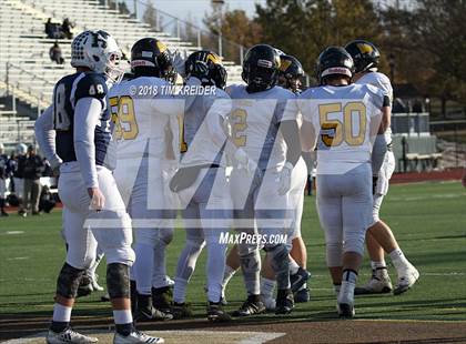 Thumbnail 2 in Hollidaysburg vs. Archbishop Wood (PIAA 5A Quarterfinal) photogallery.