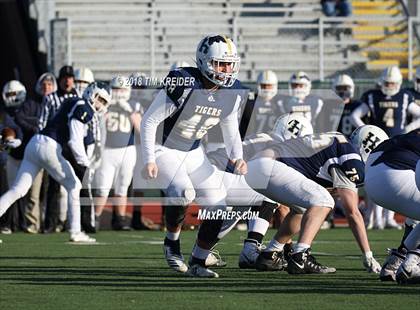 Thumbnail 3 in Hollidaysburg vs. Archbishop Wood (PIAA 5A Quarterfinal) photogallery.