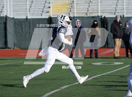 Thumbnail 1 in Hollidaysburg vs. Archbishop Wood (PIAA 5A Quarterfinal) photogallery.