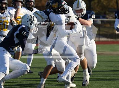 Thumbnail 3 in Hollidaysburg vs. Archbishop Wood (PIAA 5A Quarterfinal) photogallery.