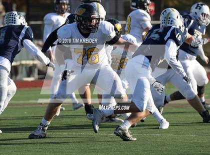 Thumbnail 3 in Hollidaysburg vs. Archbishop Wood (PIAA 5A Quarterfinal) photogallery.