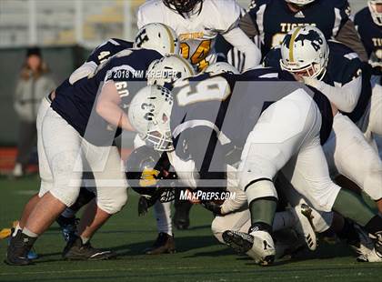 Thumbnail 3 in Hollidaysburg vs. Archbishop Wood (PIAA 5A Quarterfinal) photogallery.