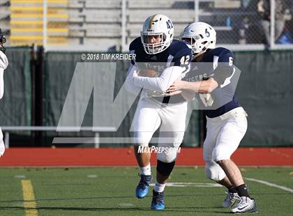Thumbnail 1 in Hollidaysburg vs. Archbishop Wood (PIAA 5A Quarterfinal) photogallery.