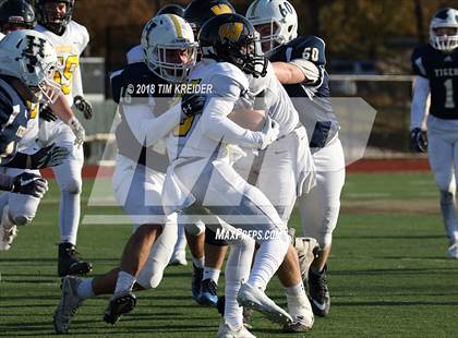 Thumbnail 2 in Hollidaysburg vs. Archbishop Wood (PIAA 5A Quarterfinal) photogallery.