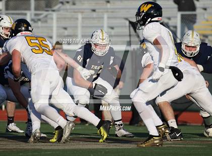 Thumbnail 3 in Hollidaysburg vs. Archbishop Wood (PIAA 5A Quarterfinal) photogallery.