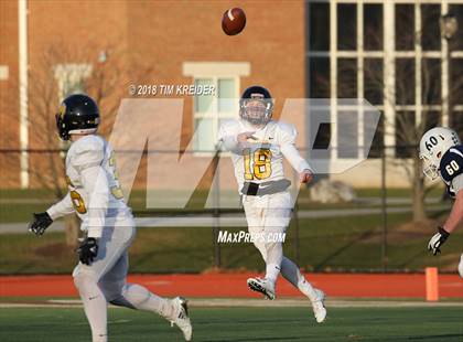 Thumbnail 1 in Hollidaysburg vs. Archbishop Wood (PIAA 5A Quarterfinal) photogallery.