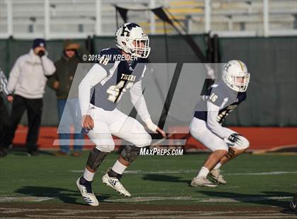 Thumbnail 2 in Hollidaysburg vs. Archbishop Wood (PIAA 5A Quarterfinal) photogallery.