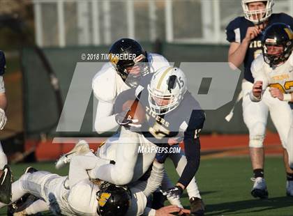 Thumbnail 2 in Hollidaysburg vs. Archbishop Wood (PIAA 5A Quarterfinal) photogallery.