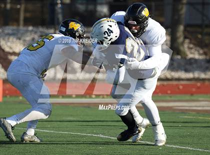 Thumbnail 3 in Hollidaysburg vs. Archbishop Wood (PIAA 5A Quarterfinal) photogallery.