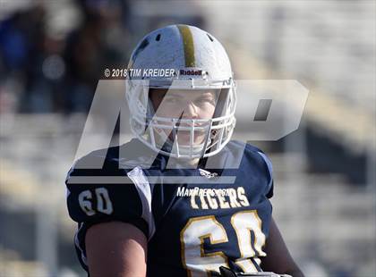Thumbnail 3 in Hollidaysburg vs. Archbishop Wood (PIAA 5A Quarterfinal) photogallery.