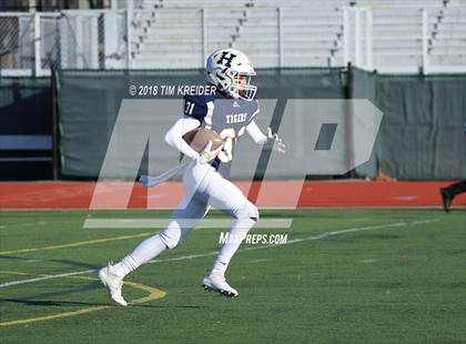 Thumbnail 3 in Hollidaysburg vs. Archbishop Wood (PIAA 5A Quarterfinal) photogallery.