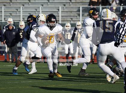 Thumbnail 1 in Hollidaysburg vs. Archbishop Wood (PIAA 5A Quarterfinal) photogallery.