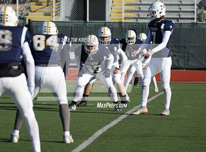 Thumbnail 2 in Hollidaysburg vs. Archbishop Wood (PIAA 5A Quarterfinal) photogallery.