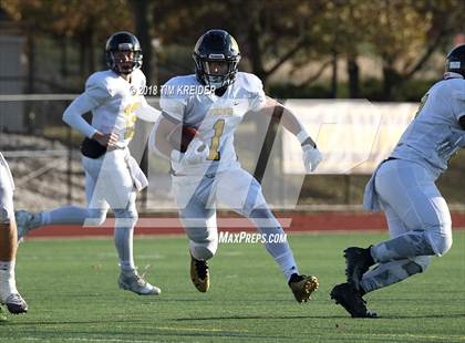 Thumbnail 2 in Hollidaysburg vs. Archbishop Wood (PIAA 5A Quarterfinal) photogallery.