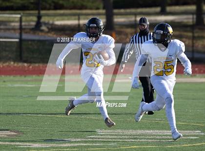 Thumbnail 3 in Hollidaysburg vs. Archbishop Wood (PIAA 5A Quarterfinal) photogallery.