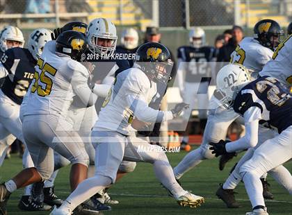 Thumbnail 3 in Hollidaysburg vs. Archbishop Wood (PIAA 5A Quarterfinal) photogallery.