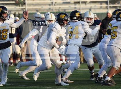 Thumbnail 3 in Hollidaysburg vs. Archbishop Wood (PIAA 5A Quarterfinal) photogallery.
