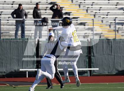 Thumbnail 2 in Hollidaysburg vs. Archbishop Wood (PIAA 5A Quarterfinal) photogallery.