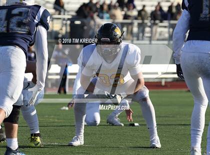Thumbnail 2 in Hollidaysburg vs. Archbishop Wood (PIAA 5A Quarterfinal) photogallery.
