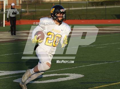 Thumbnail 1 in Hollidaysburg vs. Archbishop Wood (PIAA 5A Quarterfinal) photogallery.
